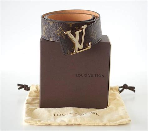 lv belt box|louis vuitton unisex belt.